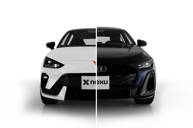 coche Crédito y arrendamiento automotriz